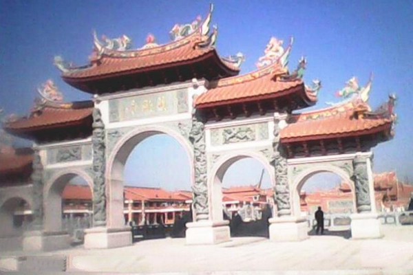 苏州昆山慧聚寺旅游攻略