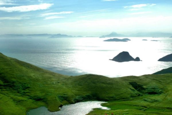 大嵛山岛图片