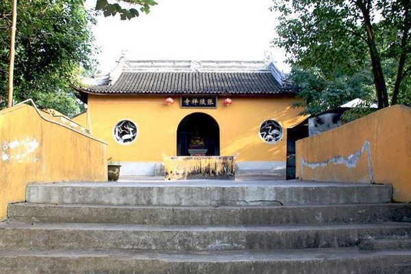 苏州张陵公园旅游攻略