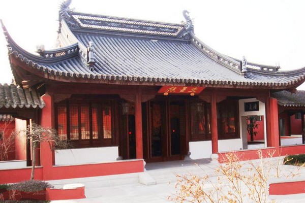 苏州玉皇宫旅游攻略