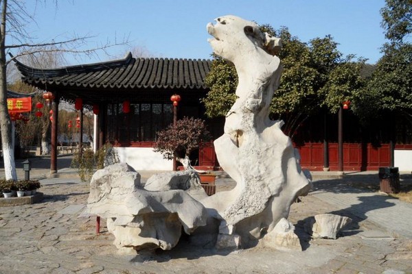 苏州唐寅园旅游攻略