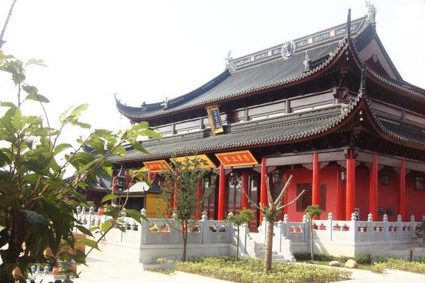 苏州玉皇宫旅游攻略