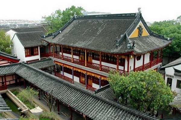 苏州寒山寺旅游攻略