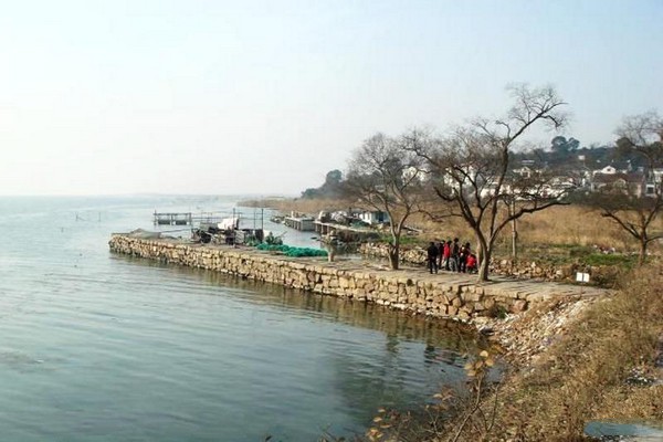 苏州西山明月湾古村旅游攻略