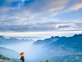 大巴山
