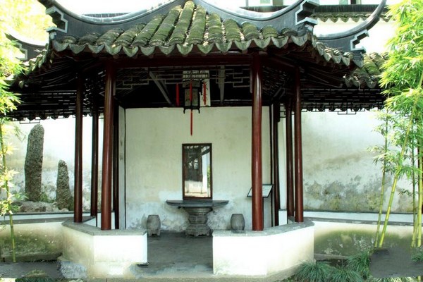 苏州怡园旅游攻略
