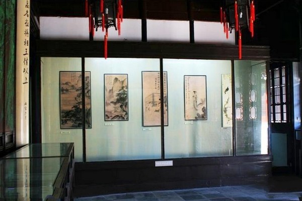 苏州唐寅园旅游攻略