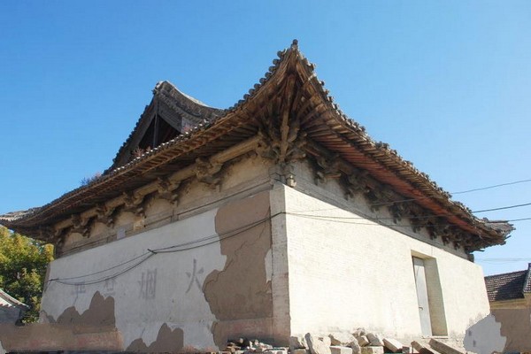 蔚县暖泉古镇旅游攻略