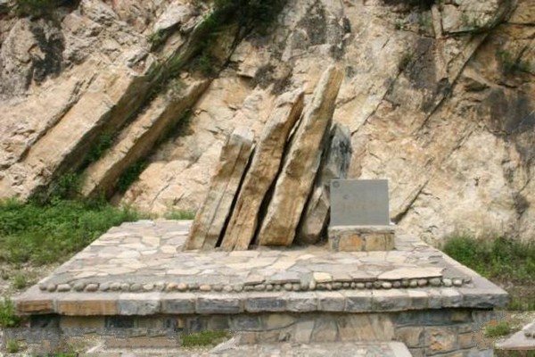 蓟县中上元古界地层剖面国家级自然保护区旅游攻略