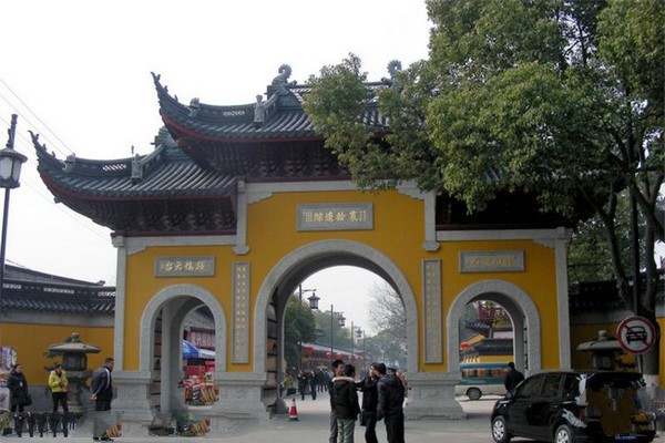 苏州寒山寺旅游攻略
