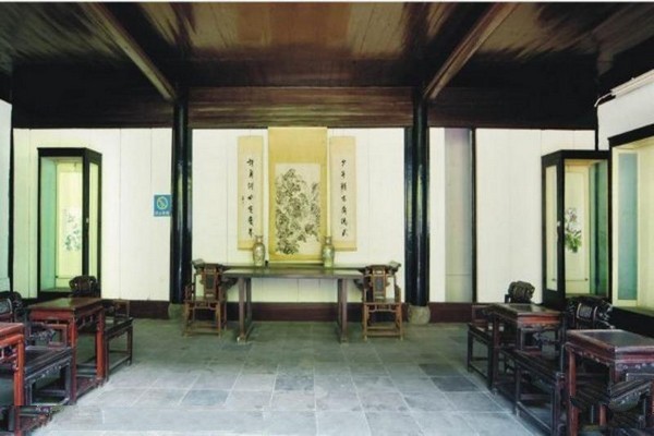 苏州柳亚子故居旅游攻略