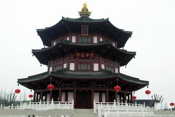 苏州寒山寺旅游攻略