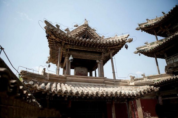 蔚县玉皇阁旅游攻略