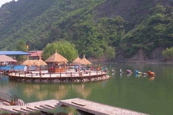 蓟县龙泉山游乐园旅游攻略