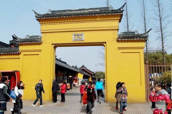 苏州观前街旅游攻略
