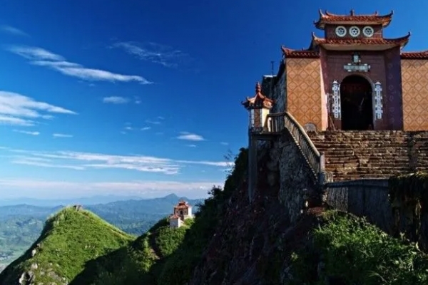 大华山图片