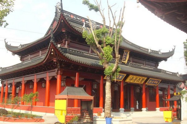 苏州玉皇宫旅游攻略