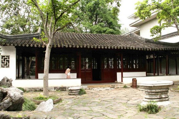 苏州怡园旅游攻略