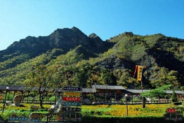 蓟县龙泉山游乐园旅游攻略