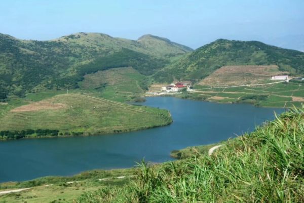 大嵛山岛图片
