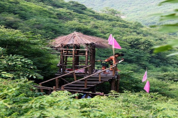蓟县黑峪神秘谷旅游攻略