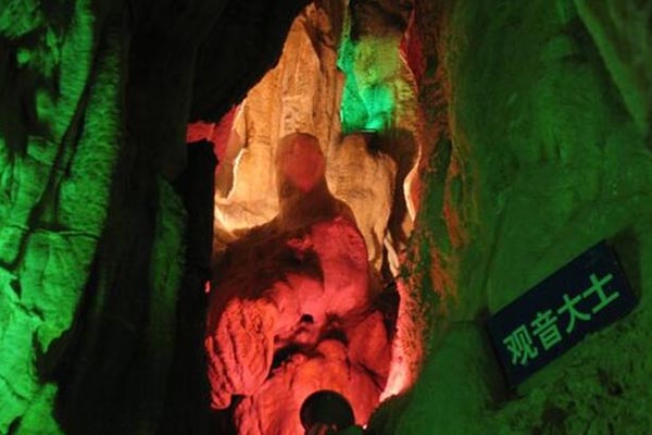 蓟州溶洞旅游攻略