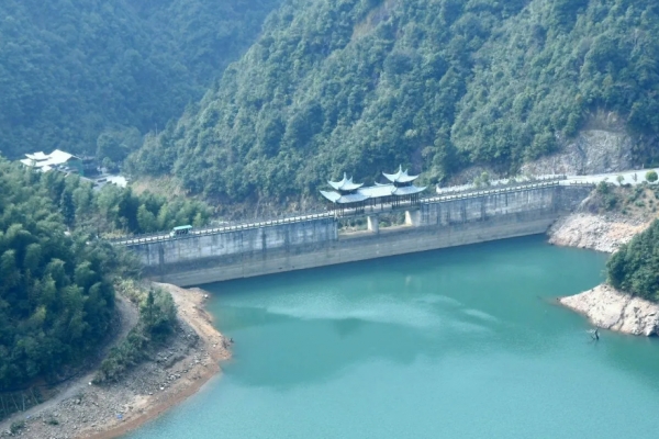 大觉山图片