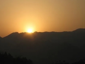 大云雾山