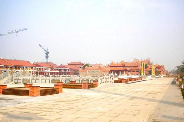 苏州昆山慧聚寺旅游攻略
