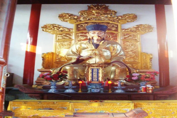 苏州玉皇宫旅游攻略