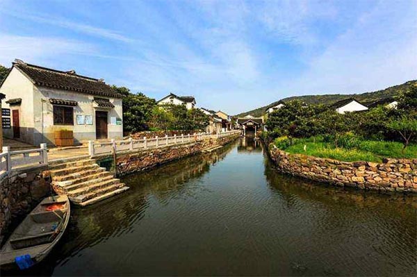苏州吴中太湖旅游区旅游攻略