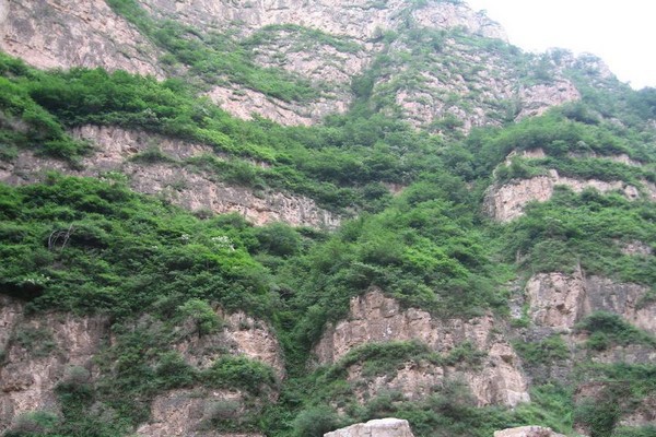 蔚县飞狐峪旅游攻略