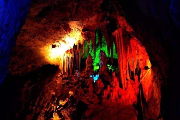 蓟州溶洞旅游攻略