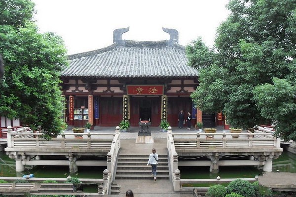 苏州寒山寺旅游攻略