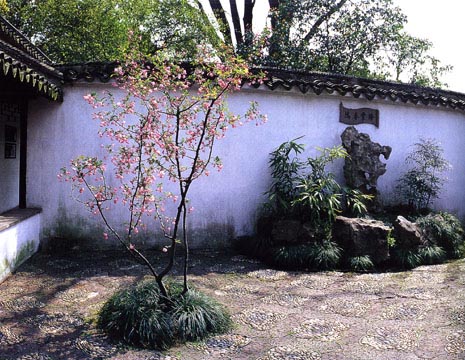 苏州拙政园旅游攻略