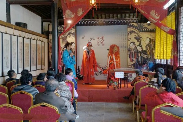 苏州唐寅园旅游攻略