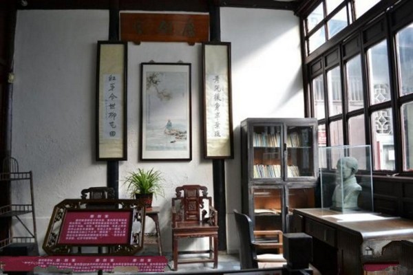 苏州柳亚子故居旅游攻略
