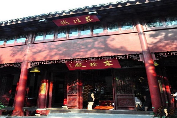苏州寒山寺旅游攻略