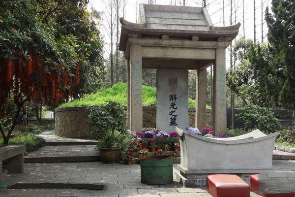 苏州唐寅园旅游攻略