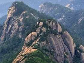 大茅山