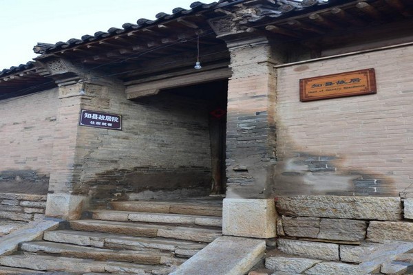 蔚县暖泉古镇旅游攻略