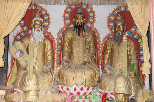 蔚县暖泉古镇旅游攻略