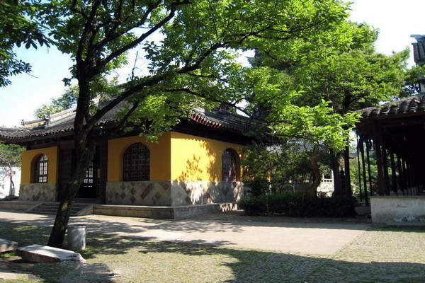 苏州西园戒幢律寺旅游攻略