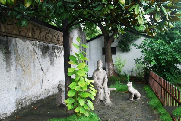 苏州唐寅园旅游攻略