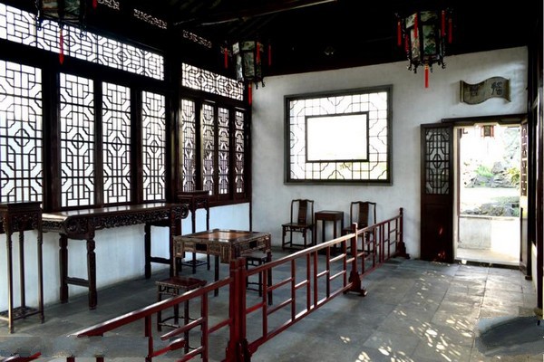 苏州环秀山庄旅游攻略
