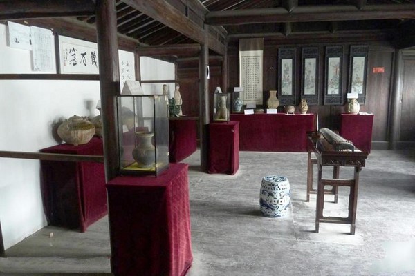 苏州西山明月湾古村旅游攻略