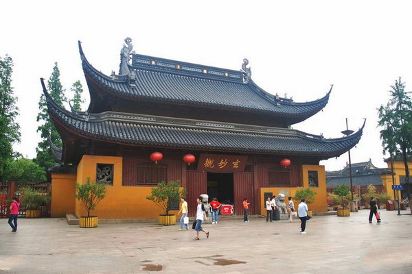 苏州观前街旅游攻略