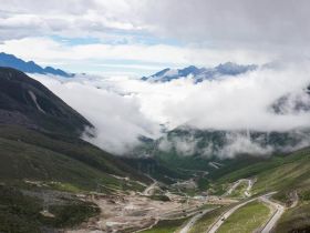 垭口山