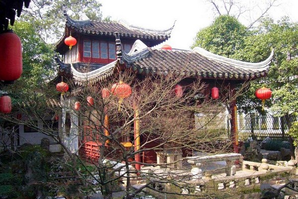 苏州怡园旅游攻略