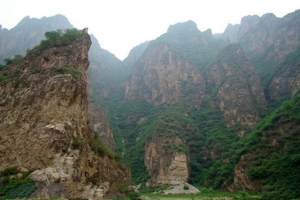 蔚县飞狐峪旅游攻略